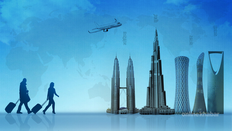 Remittance  increases by 27.1% in 7 months 